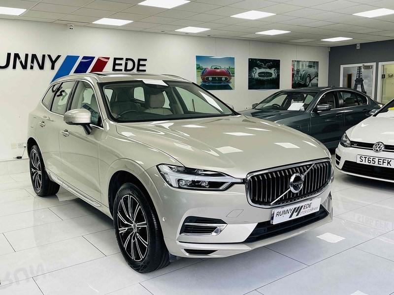 Volvo XC60 Listing Image