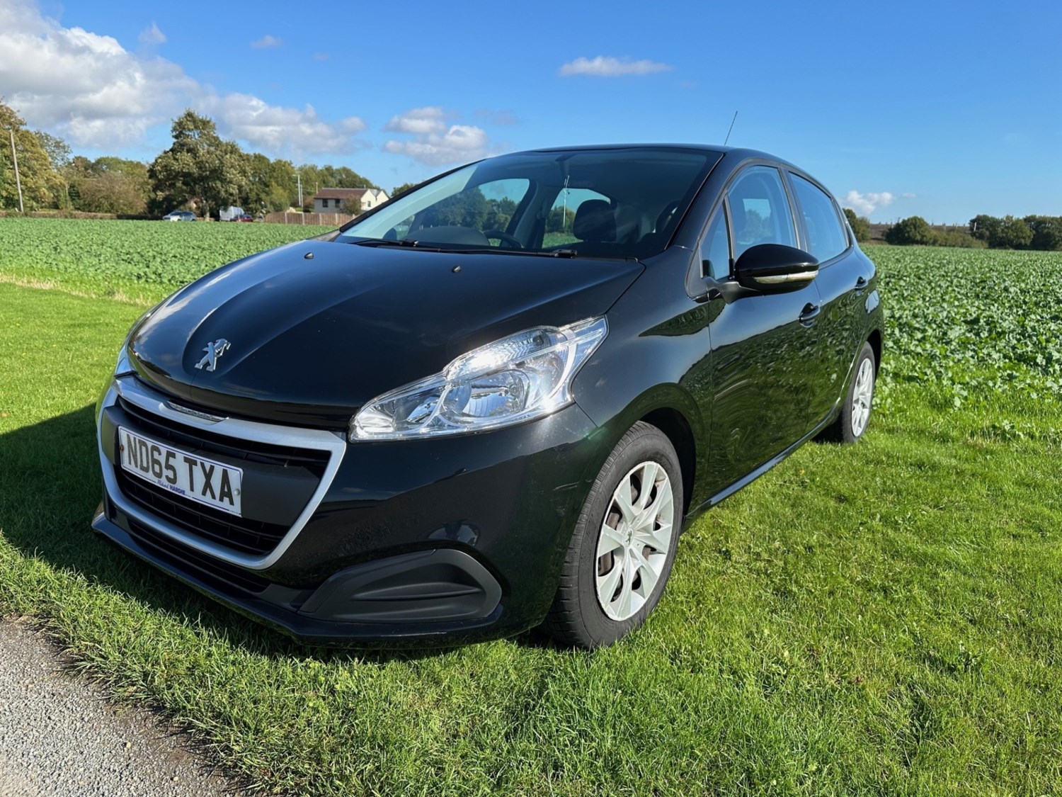 Peugeot 208 Listing Image