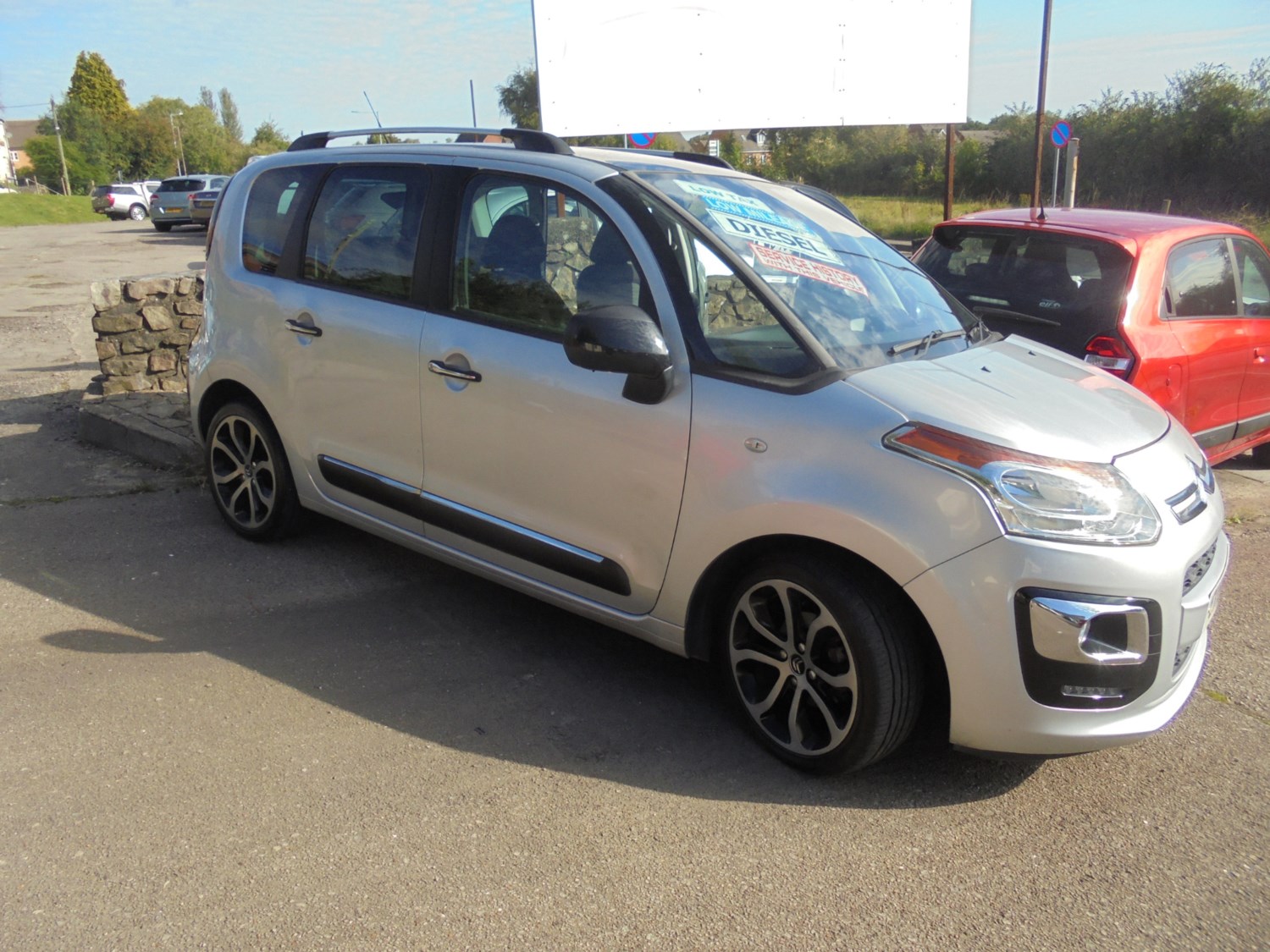 Citroen C3 Picasso Listing Image