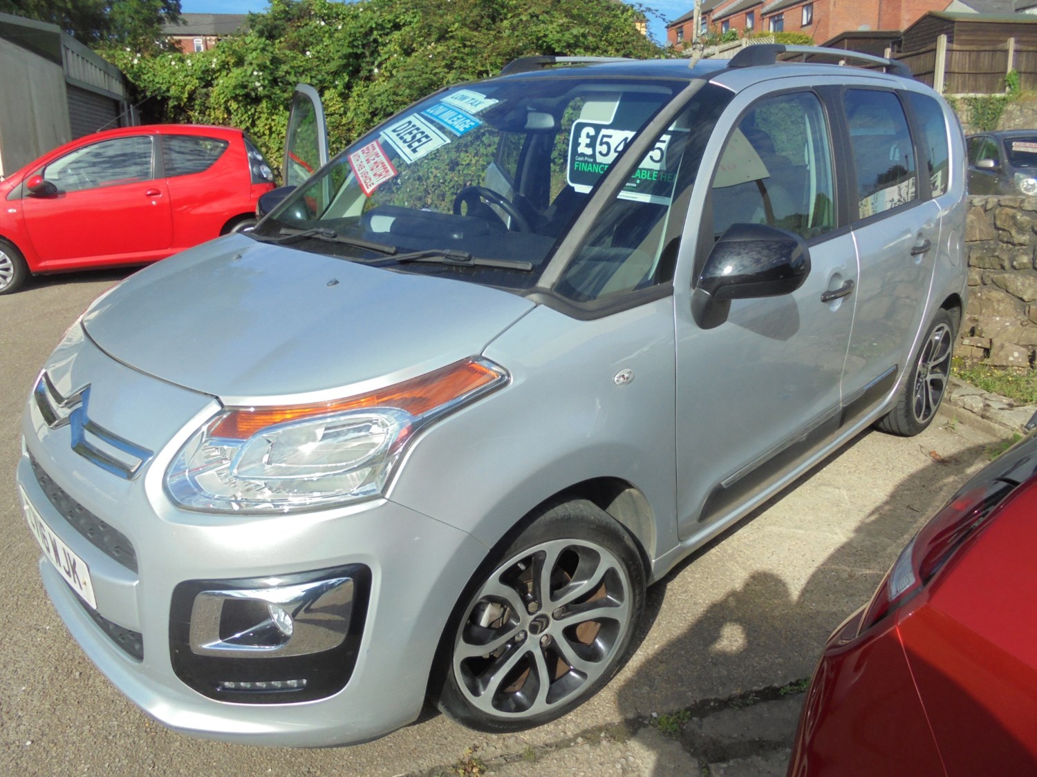 Citroen C3 Picasso Listing Image