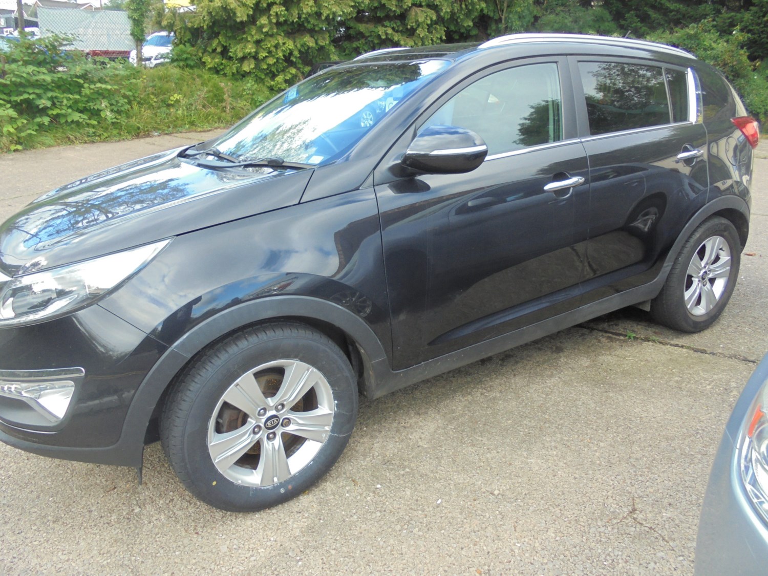 Kia Sportage Listing Image