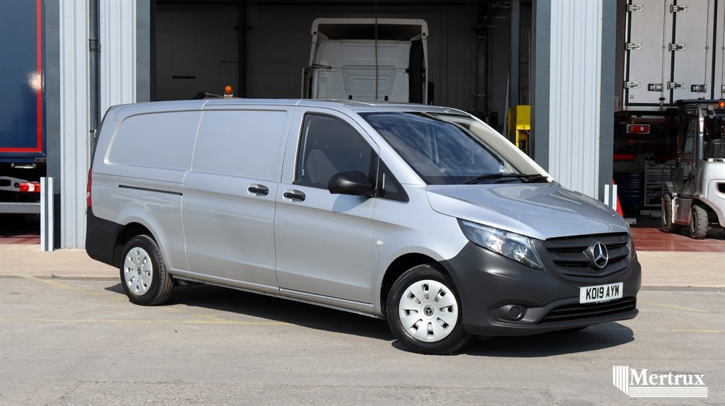 Mercedes-Benz Vito Listing Image