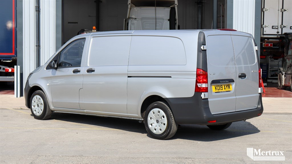 Mercedes-Benz Vito Listing Image