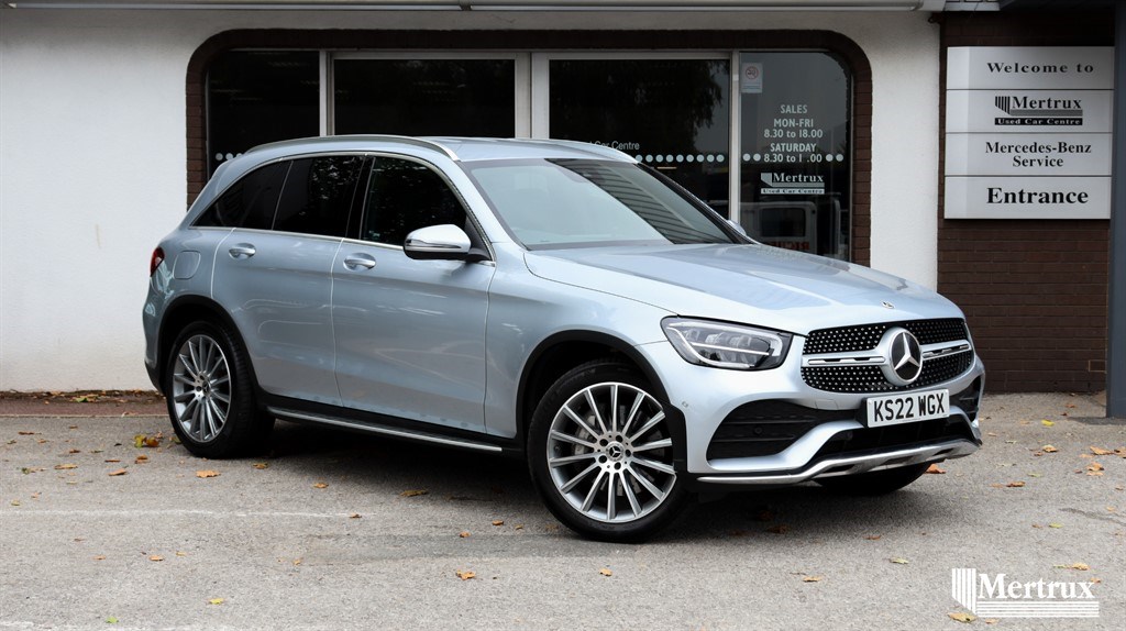 Mercedes-Benz GLC Listing Image