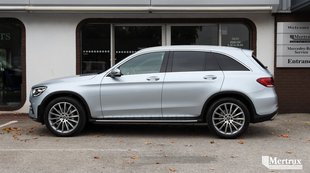 Mercedes-Benz GLC Listing Image