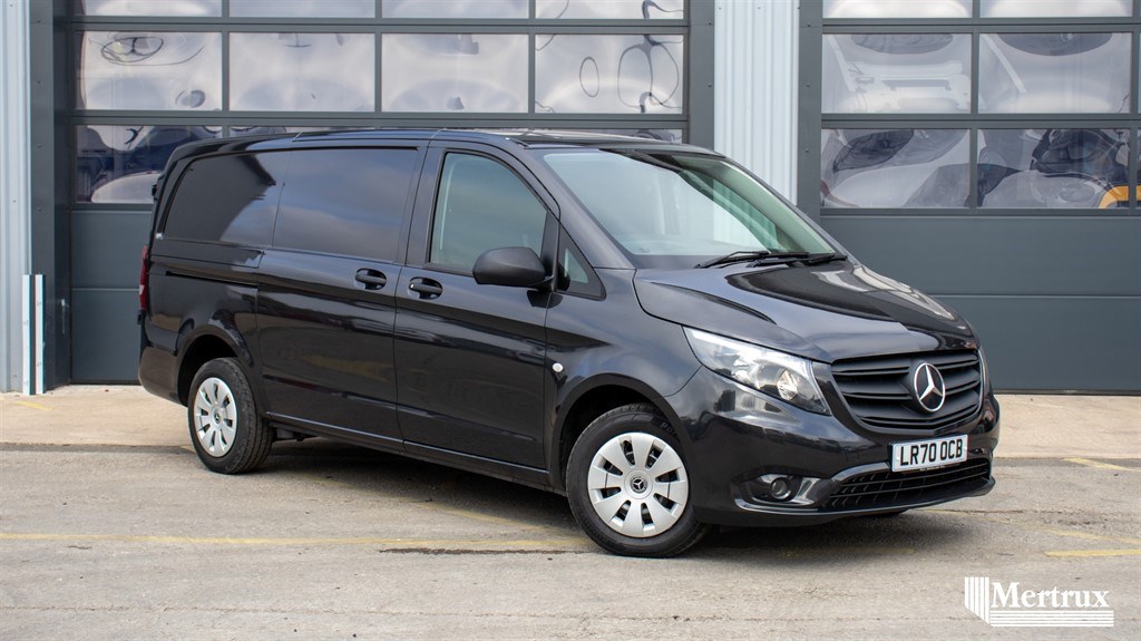 Mercedes-Benz Vito Listing Image