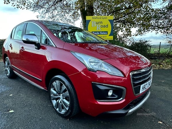 Peugeot 3008 Listing Image