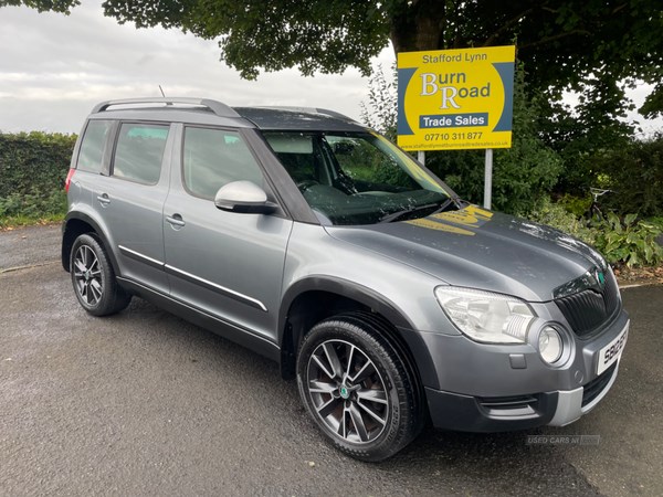 Skoda Yeti Listing Image