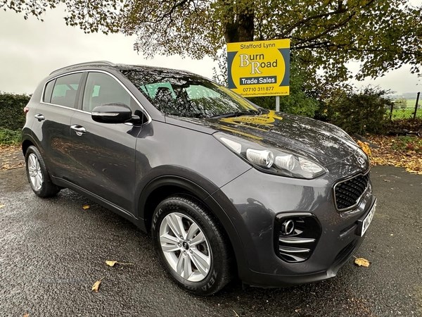 Kia Sportage Listing Image