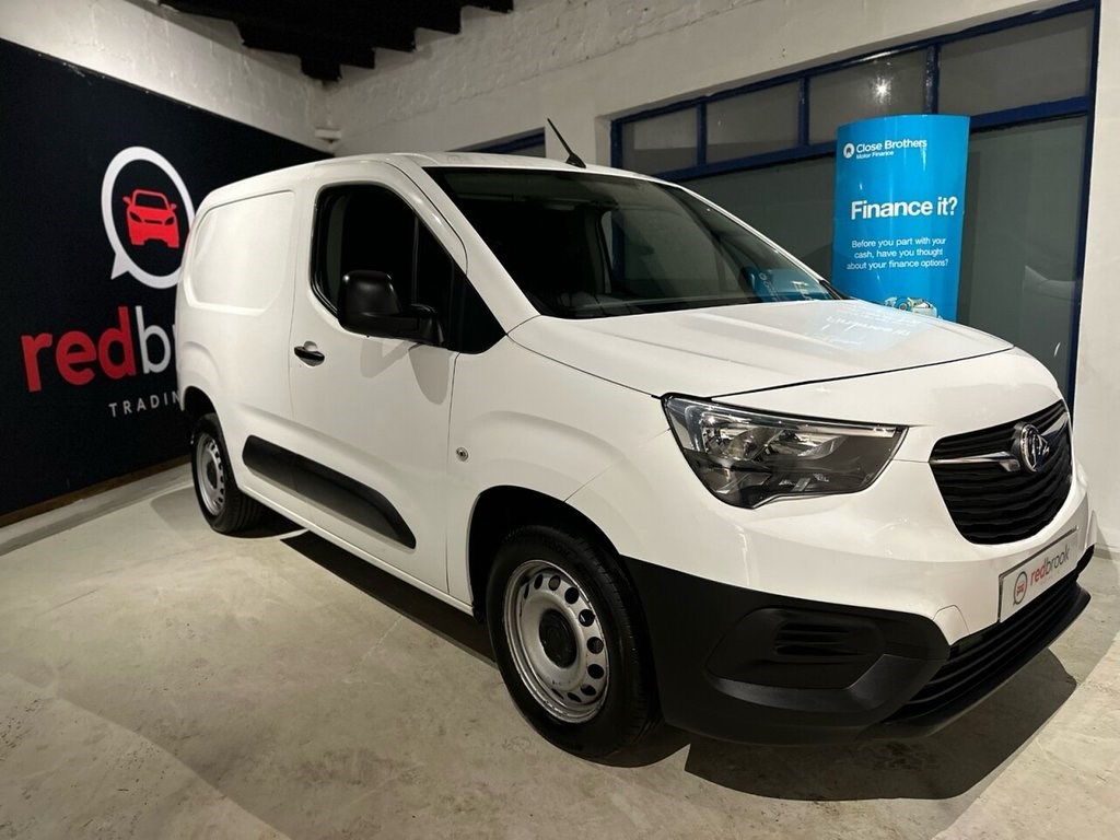 Vauxhall Combo Listing Image