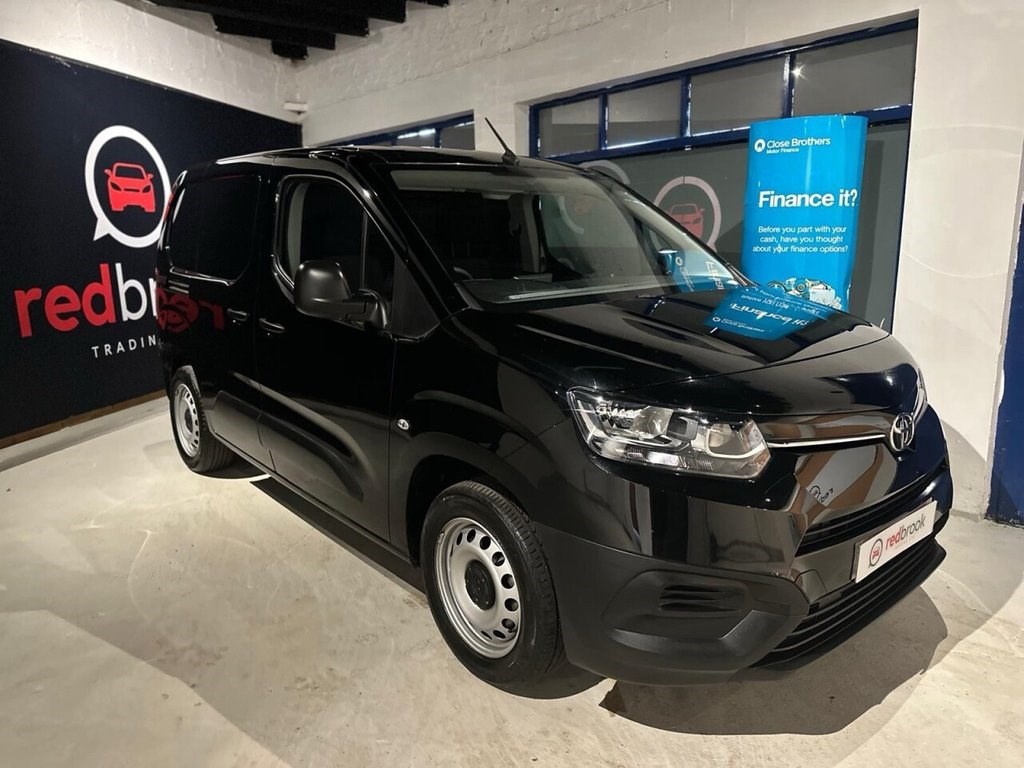 Toyota ProAce Listing Image