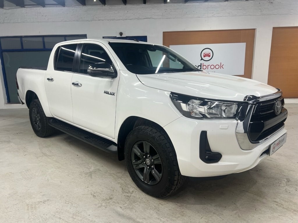 Toyota Hilux Listing Image