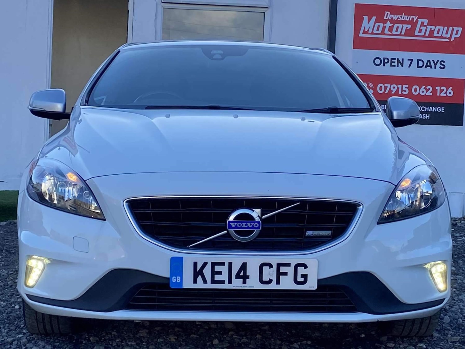 Volvo V40 Listing Image