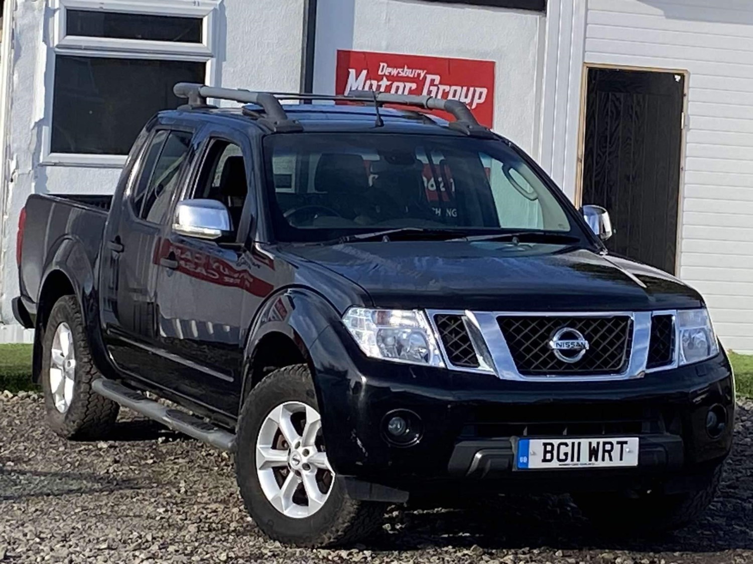 Nissan Navara Listing Image