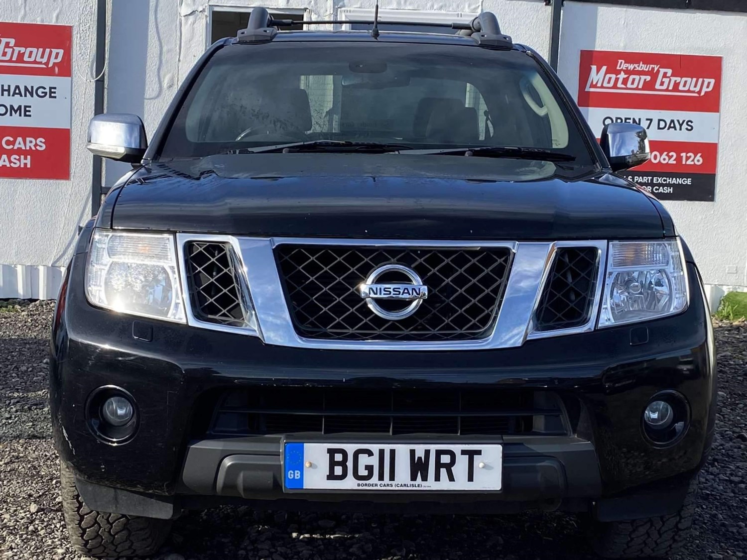 Nissan Navara Listing Image