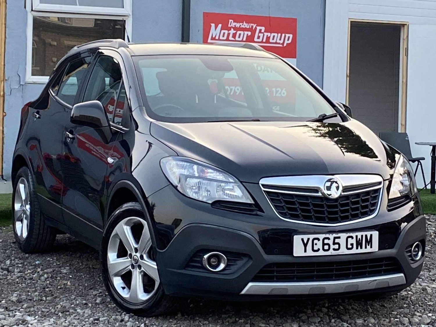 Vauxhall Mokka Listing Image