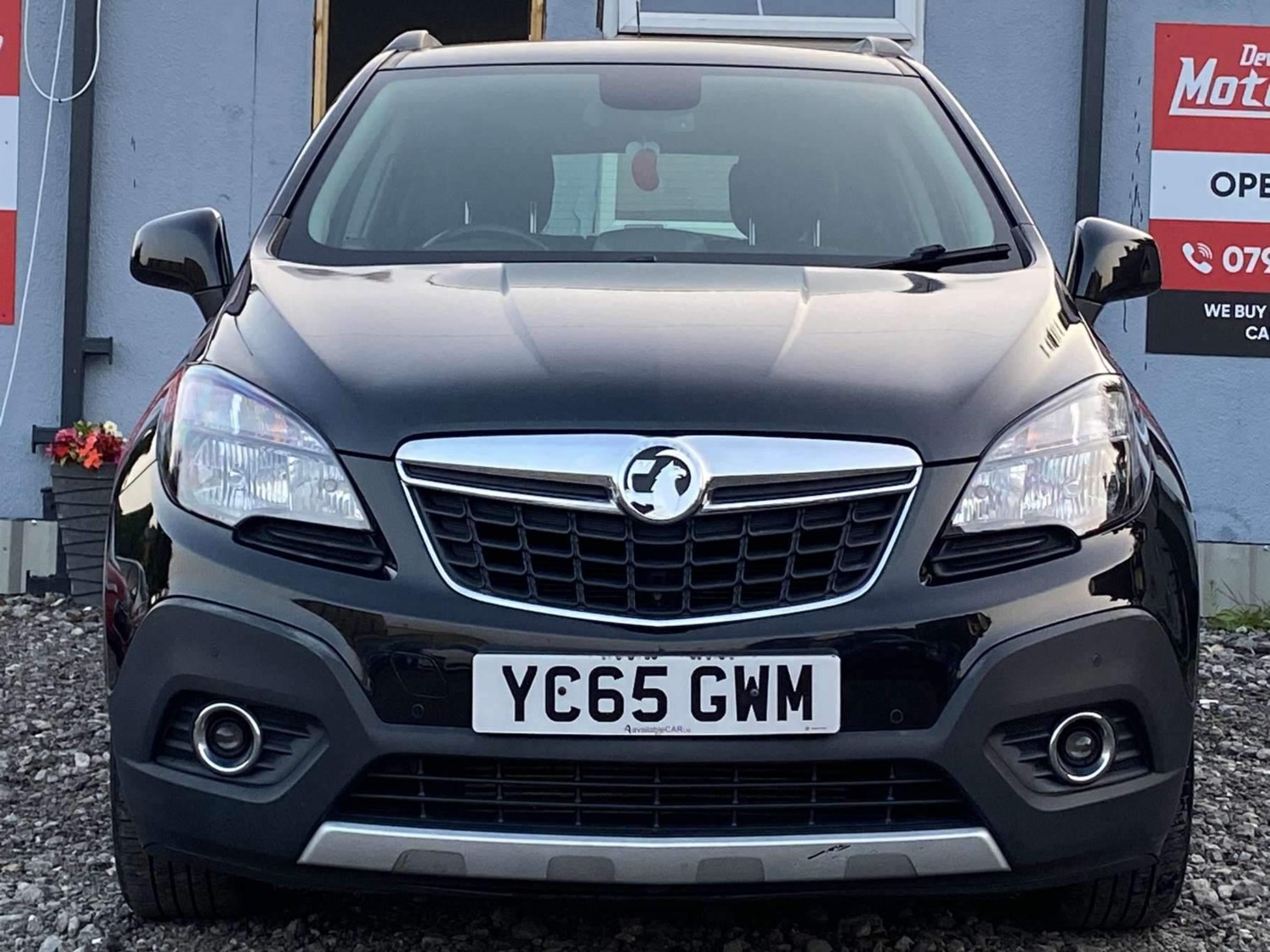 Vauxhall Mokka Listing Image