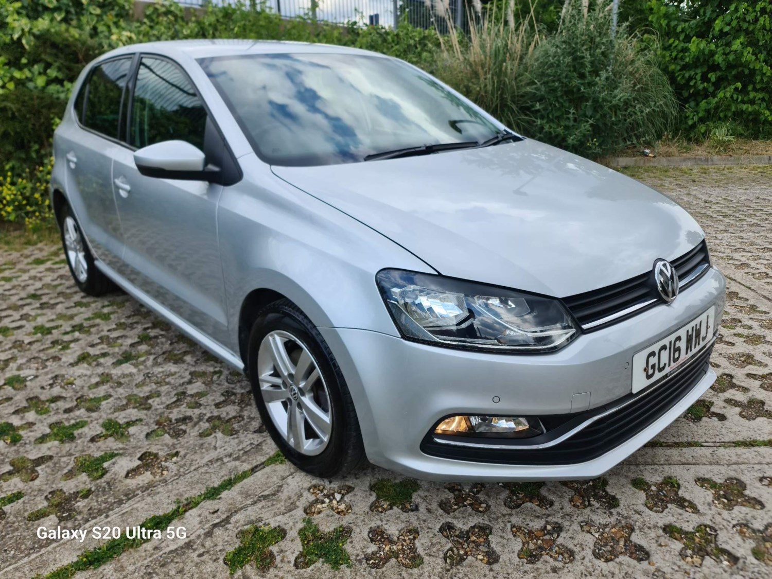 Volkswagen Polo Listing Image