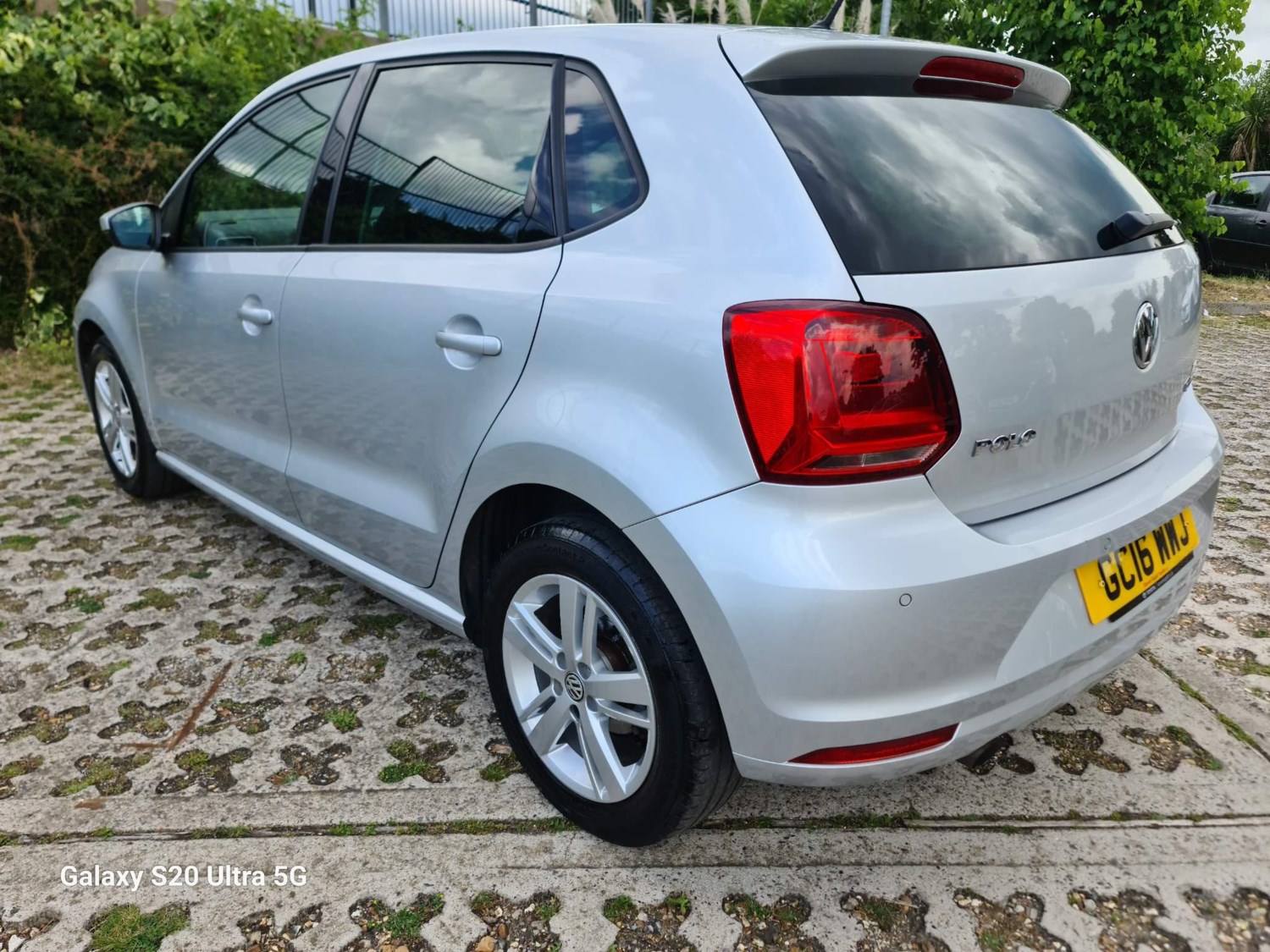 Volkswagen Polo Listing Image