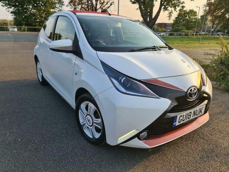 Toyota AYGO Listing Image