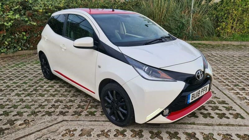 Toyota AYGO Listing Image