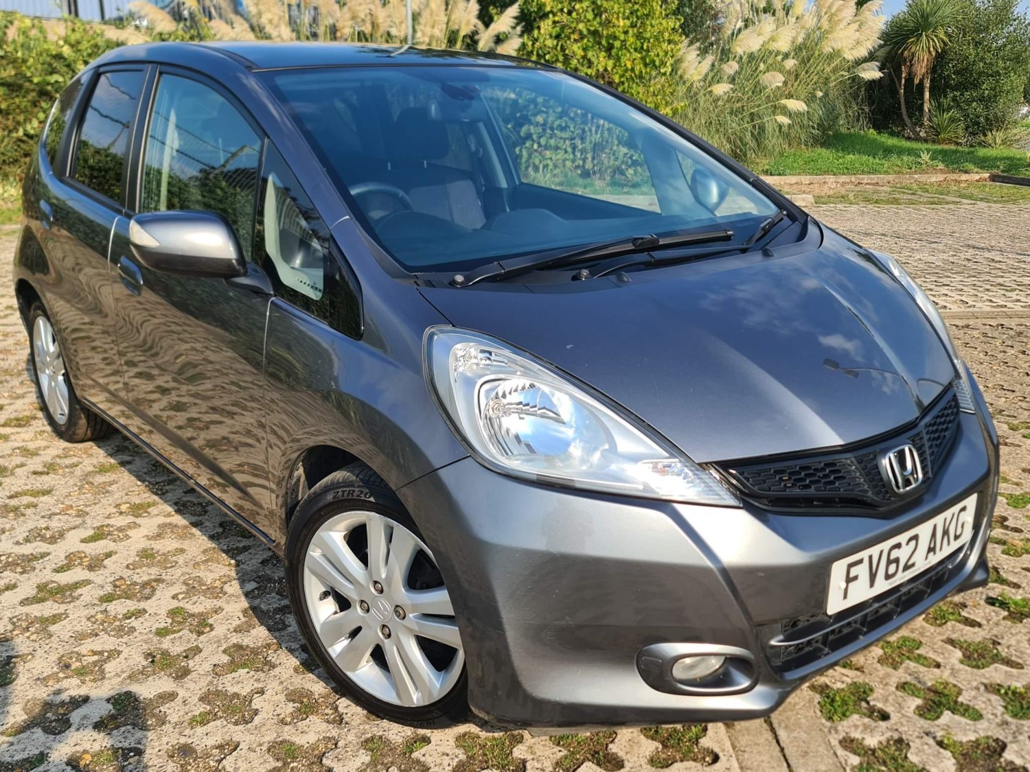 Honda Jazz Listing Image