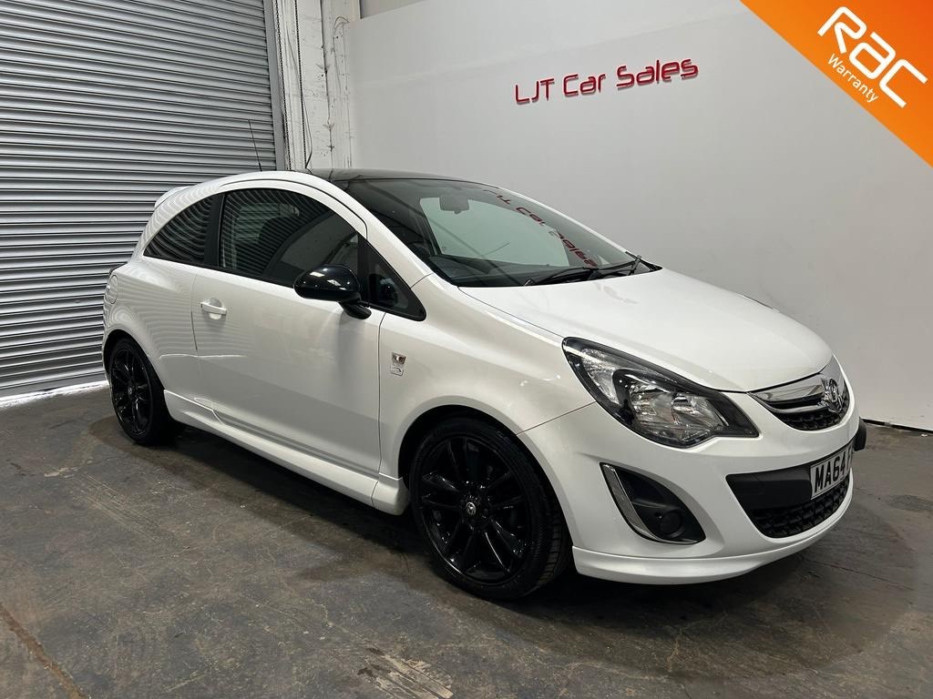 Vauxhall Corsa Listing Image