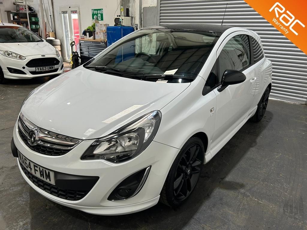 Vauxhall Corsa Listing Image