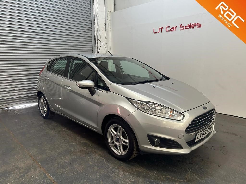 Ford Fiesta Listing Image