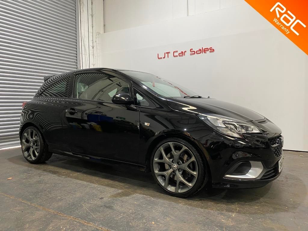 Vauxhall Corsa Listing Image