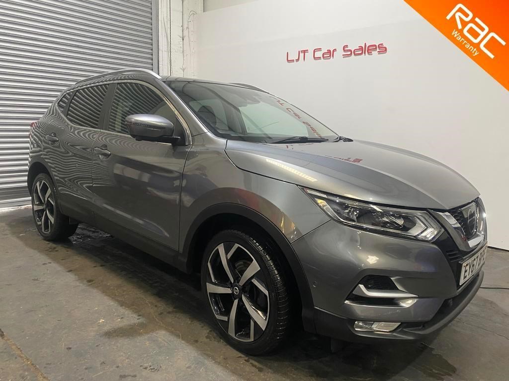 Nissan Qashqai Listing Image