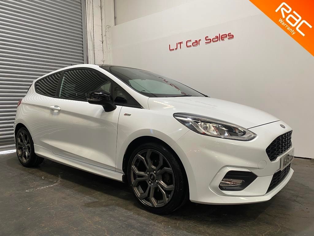 Ford Fiesta Listing Image