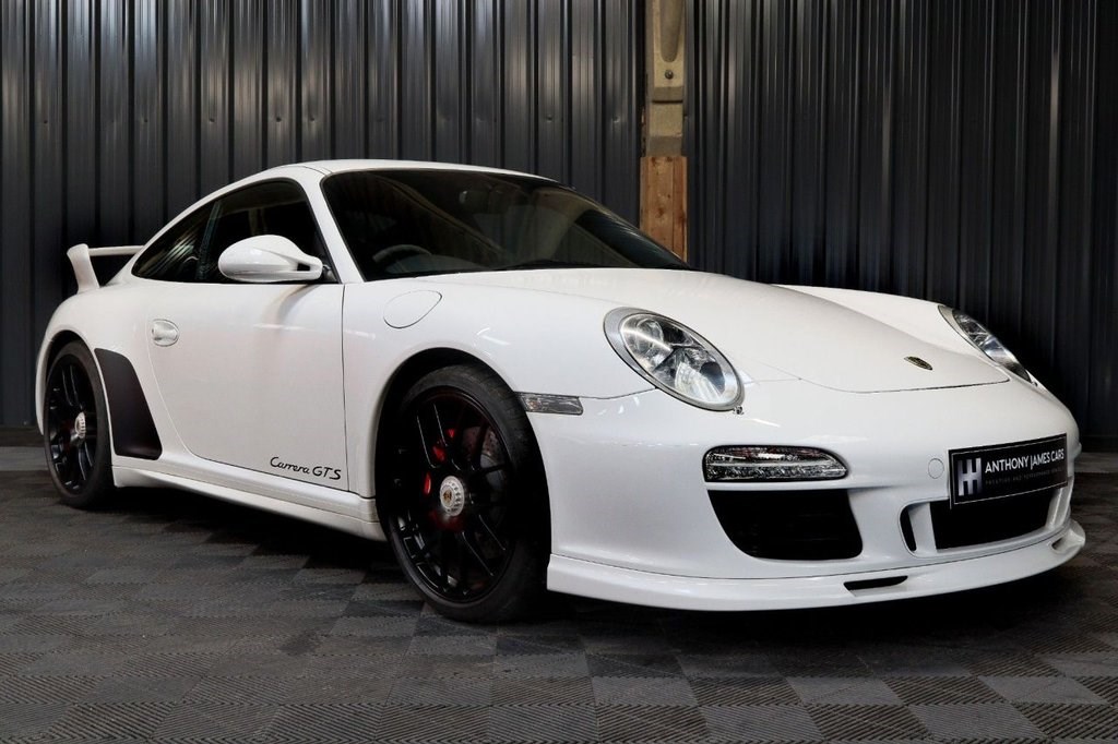 Porsche 911 Listing Image