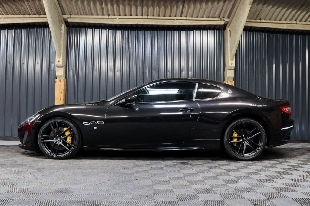 Maserati Granturismo Listing Image