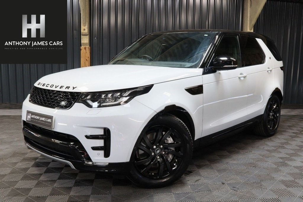 Land Rover Discovery Listing Image