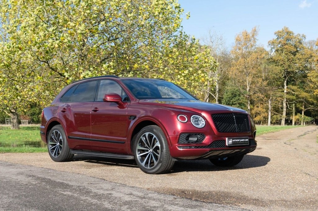 Bentley Bentayga Listing Image