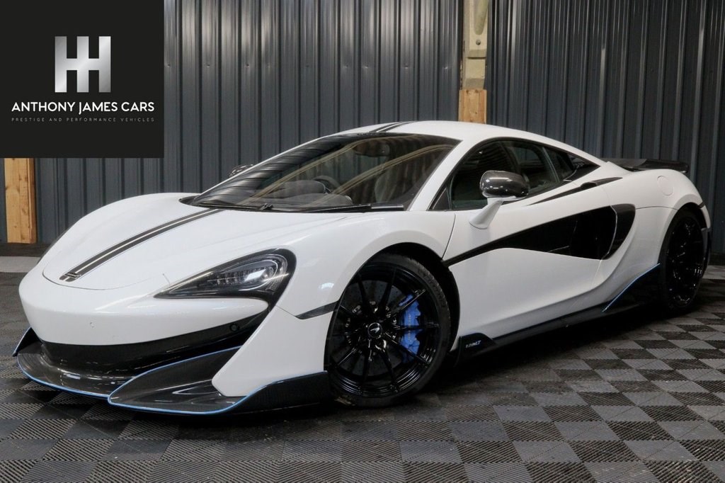 McLaren 600LT Listing Image