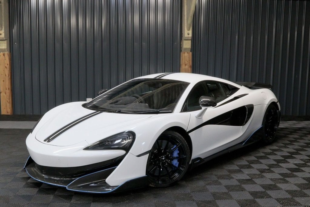 McLaren 600LT Listing Image