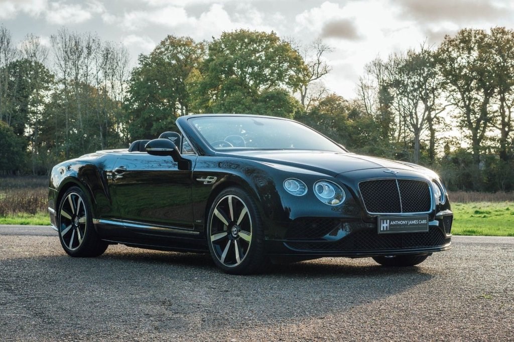 Bentley  Listing Image