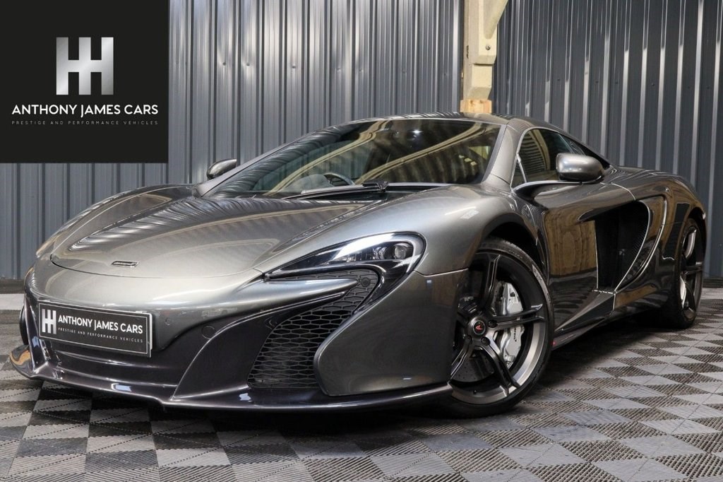 McLaren 650S Listing Image