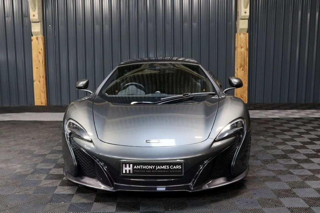 McLaren 650S Listing Image