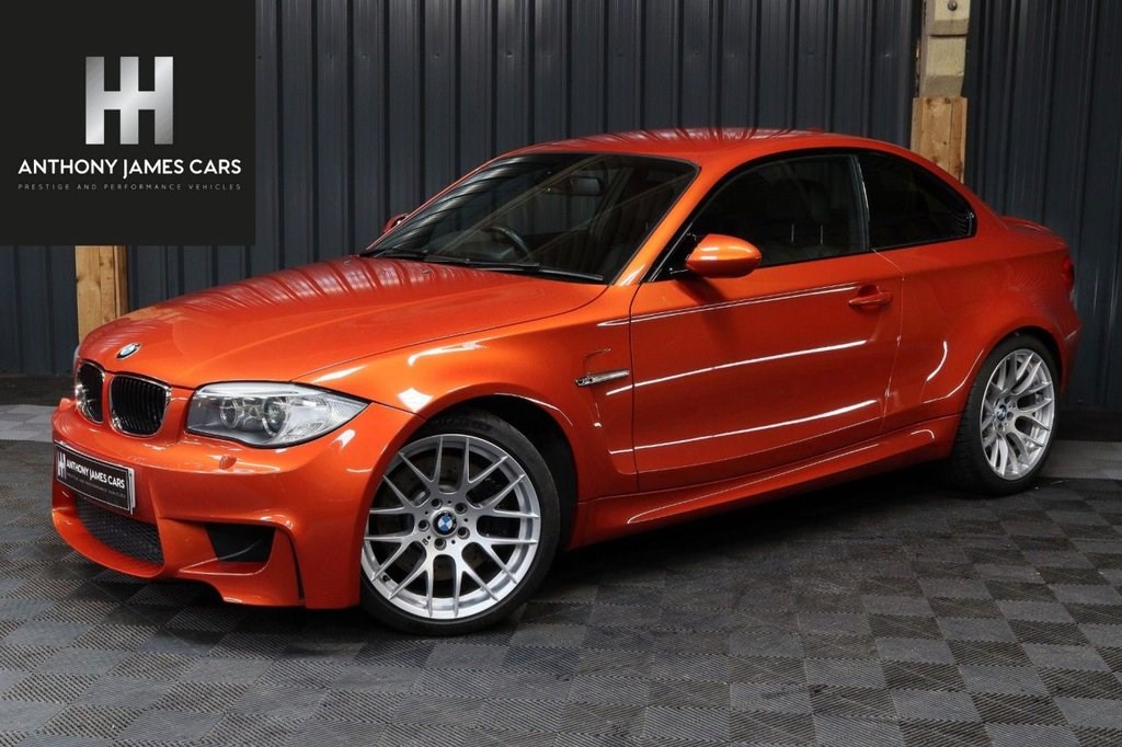 BMW 1 Series Listing Image