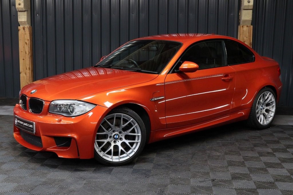 BMW 1 Series Listing Image