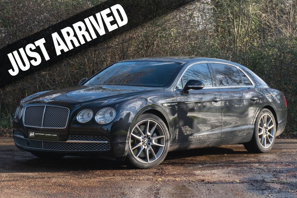 Bentley Flying Spur Listing Image