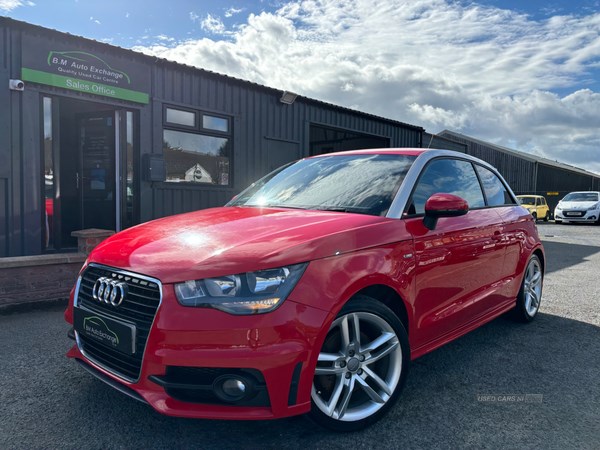 Audi A1 Listing Image