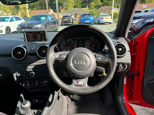 Audi A1 Listing Image