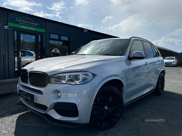 BMW X5 Listing Image