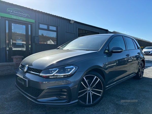 Volkswagen Golf Listing Image