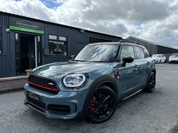 MINI Countryman Listing Image