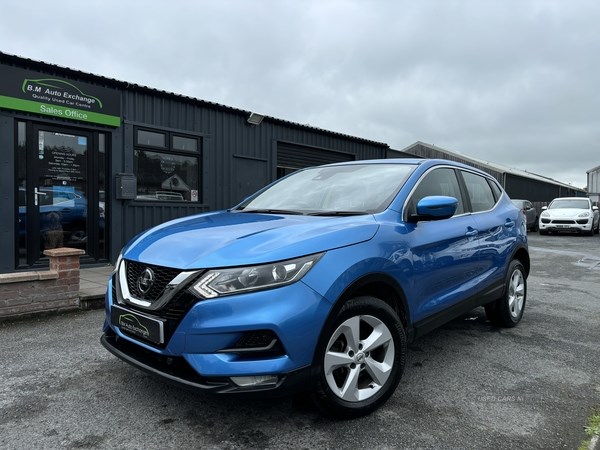 Nissan Qashqai Listing Image